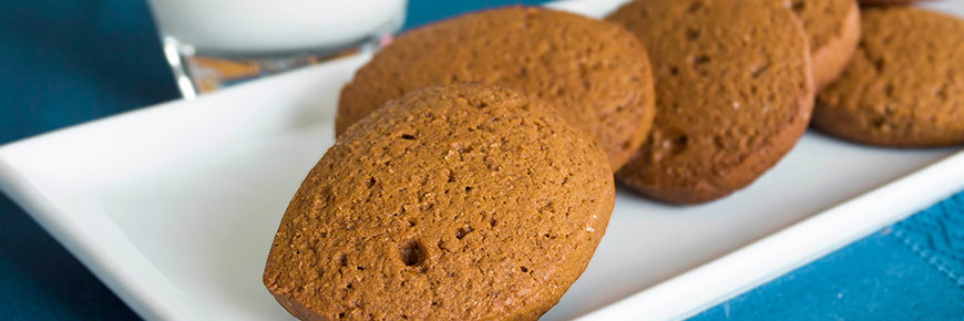 Biscuits à la mélasse de l’Armée canadienne