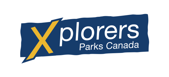 Parks Canada Xplorers Logo