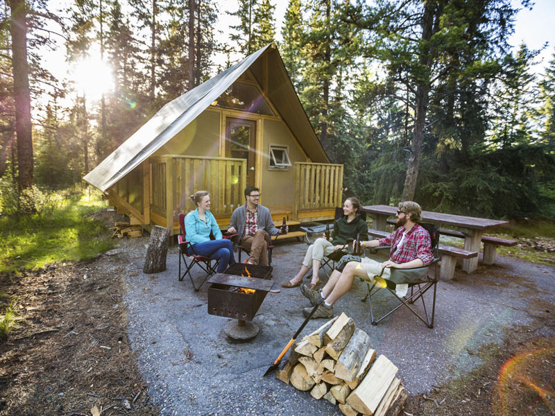 oTENTik Campground