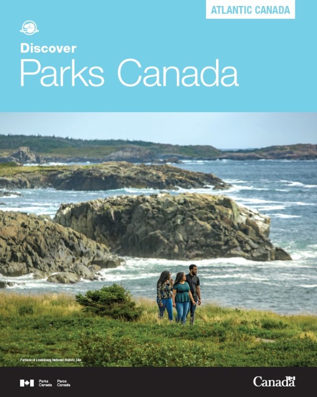 canada travel brochures