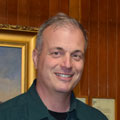 Photo of Mike, a Parks Canada staff member.