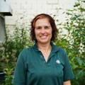 Photo of Roxanne, a Parks Canada staff member.