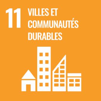 Objectif 11 - villes et communautés durables