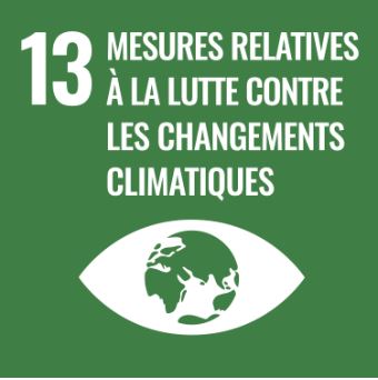 Objectif 13 - mesures relatives a la lutte contre les changements climatiques