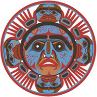 emblème de la Première Nation