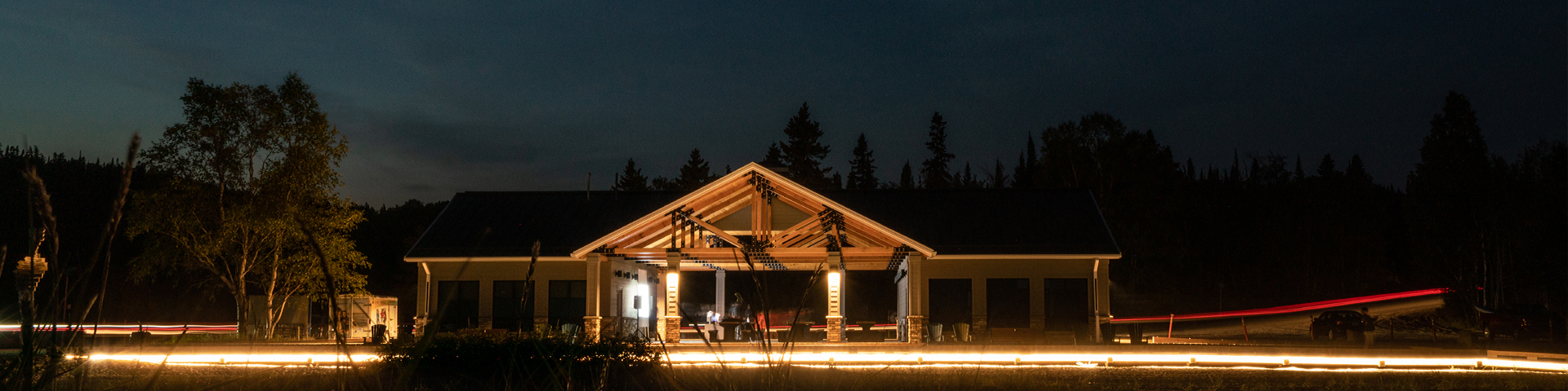 Terrace Bay Beach Pavilion