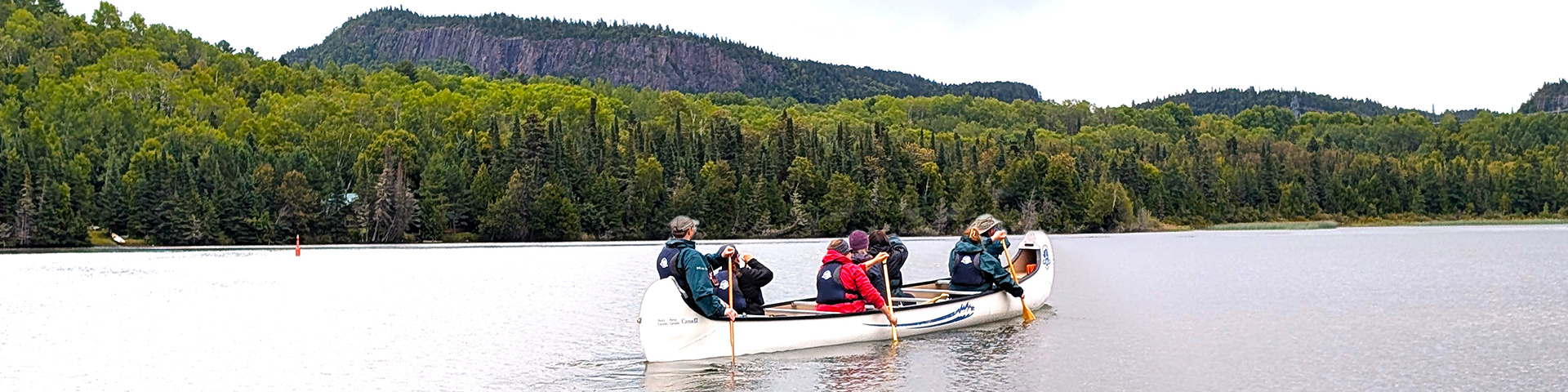 Paddle the Nipigon River