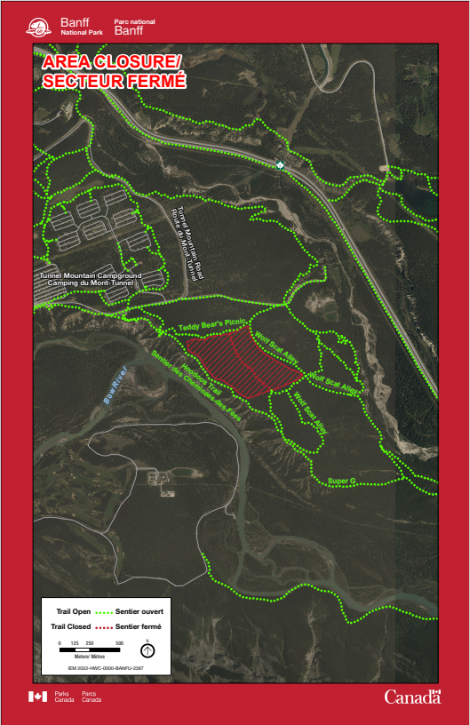 Bulletins - * - Banff National Park