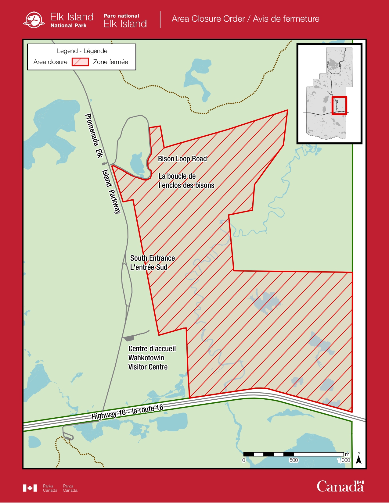 Bulletins - * - Elk Island National Park