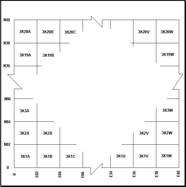 GRID SYSTEMS OF EXCAVATION