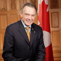 The Honourable Peter Kent