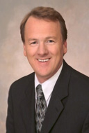 Photo de Alan Latourelle, directeur générale de l'Agence, Agence Parcs Canada