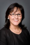 Photo de l'Honorable Leona Aglukkaq, Ministre de l'Environment et le Ministre responsable pour Parcs Canada