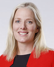 Ministre responsable de Parcs Canada, Catherine McKenna