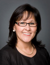 Minister Leona Aglukkaq