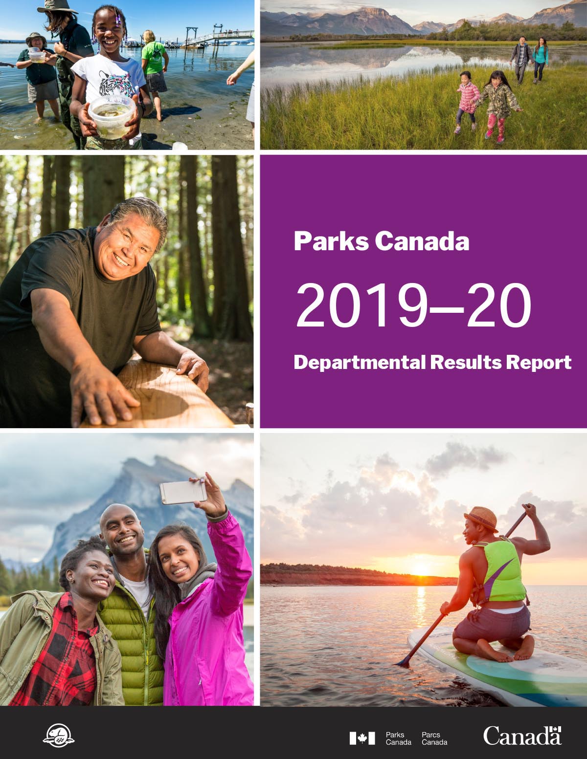 Parks Canada 2019 Departmental Results Report