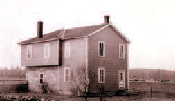 The blockhouse at The Narrows