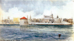 Shoal Tower