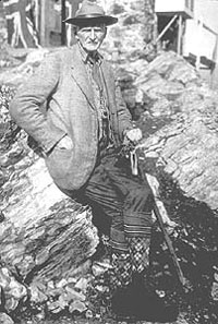 Norman Bethune Sanson