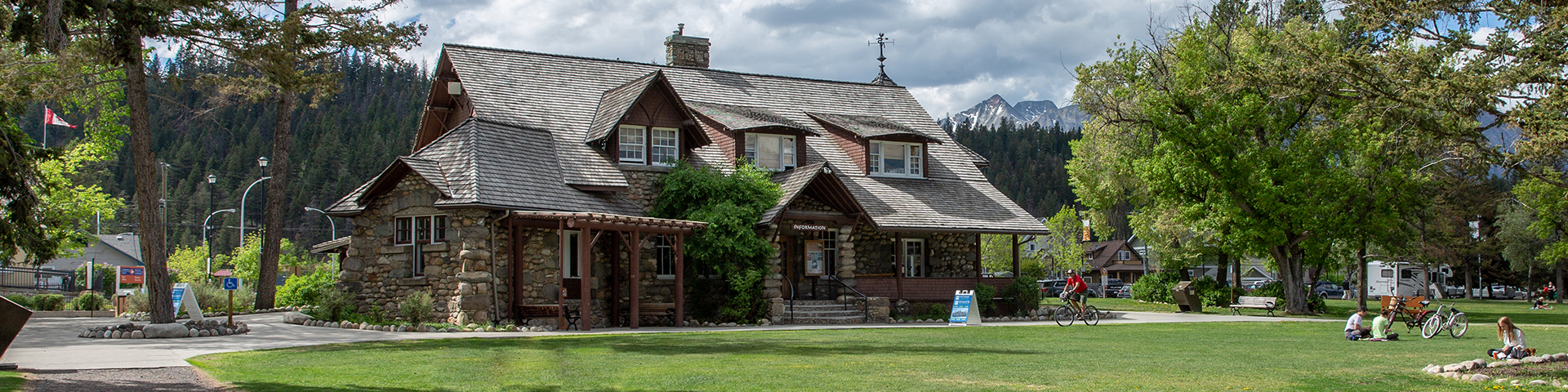 tourist office jasper