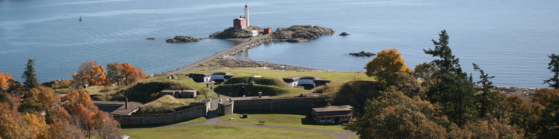 Plan your visit - Fort Rodd Hill and Fisgard Lighthouse National ...