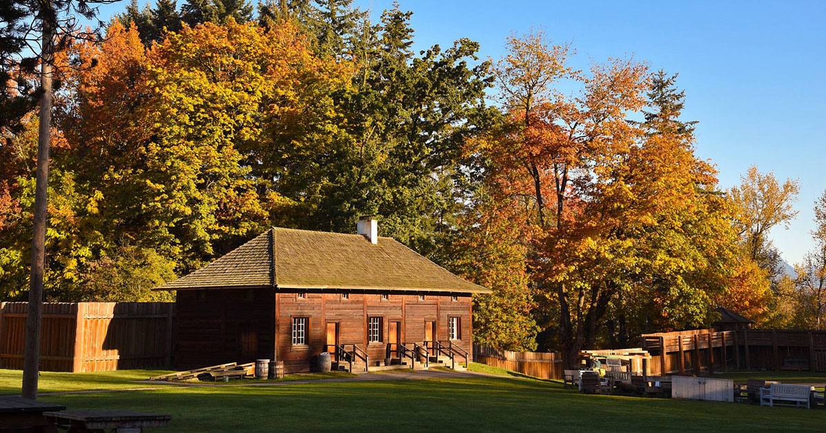 Fort Langley