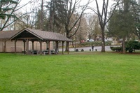 picnic shelter