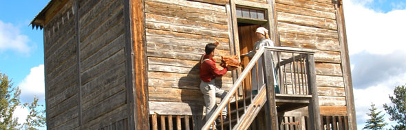 Featured Activities in Fort St. James National Historic Site