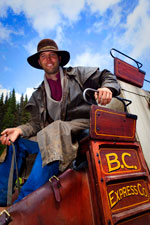 Barkerville Historic Town