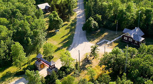 East Gate Registration Complex NHSC