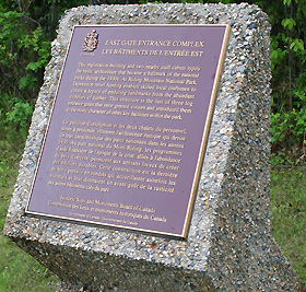 Plaque