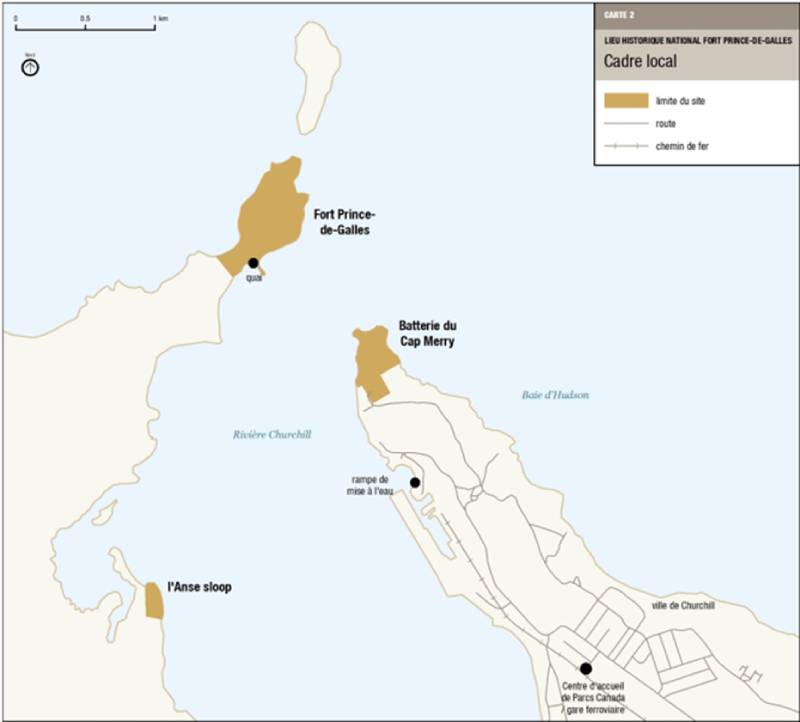  Carte 2 : Cadre local – Version textuelle suit