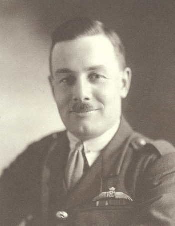 Historic photo of Major Albert Carter