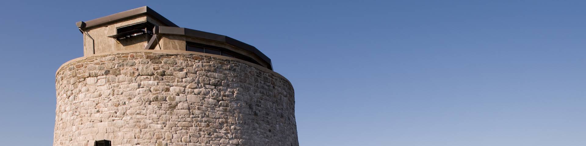 Carleton Martello Tower