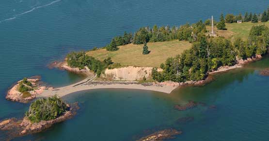 Saint Croix Island International Historic Site