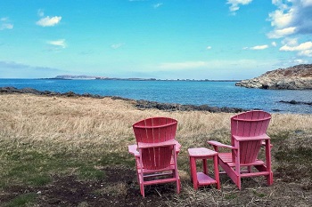 Red Chairs 