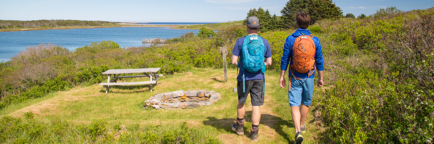 Canso Islands National Historic Site