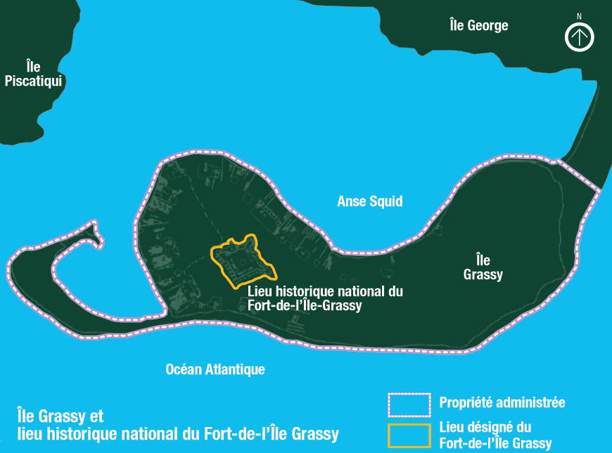 Lieu historique national du Fort-de-l'Île-Grassy