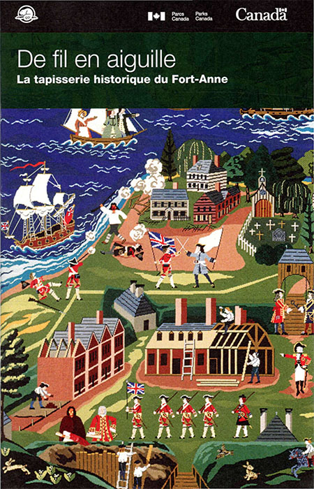 Couverture du livret