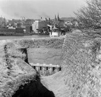 « Fort Charlotte » et la vue sur Halifax 