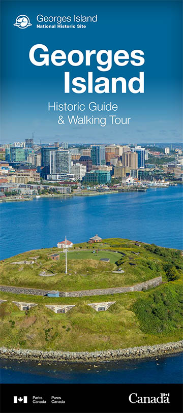 Georges Island Historic Guide and Walking Tour
