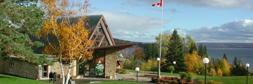 Alexander Graham Bell National Historic Site