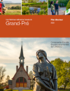 La page couverture du plan directeur.