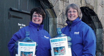 Chers membres de l’équipe de collecte de fonds de Feed Nova Scotia.