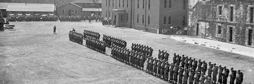 Lieu historique national de la Citadelle-d'Halifax