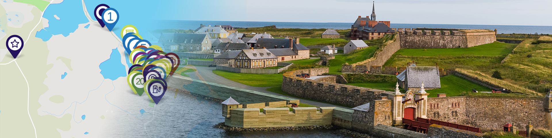 Fortress of Louisbourg National Historic Site 