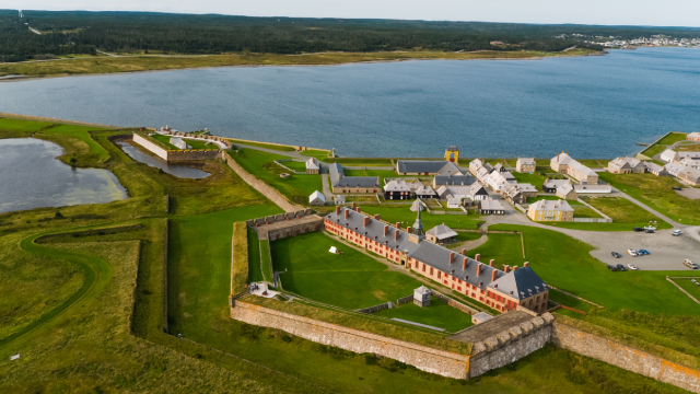 Fortress of Louisbourg National Historic Site
