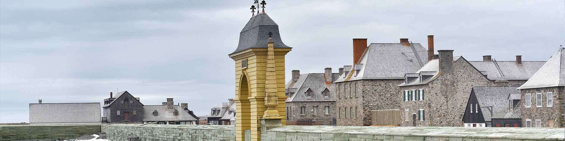 Lieu historique national de la Forteresse-de-Louisbourg
