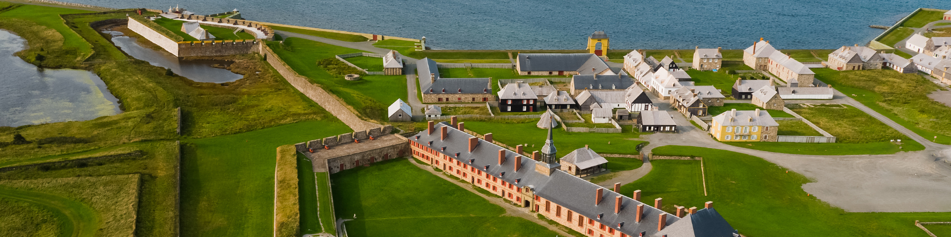 Lieu historique national de la Forteresse-de-Louisbourg