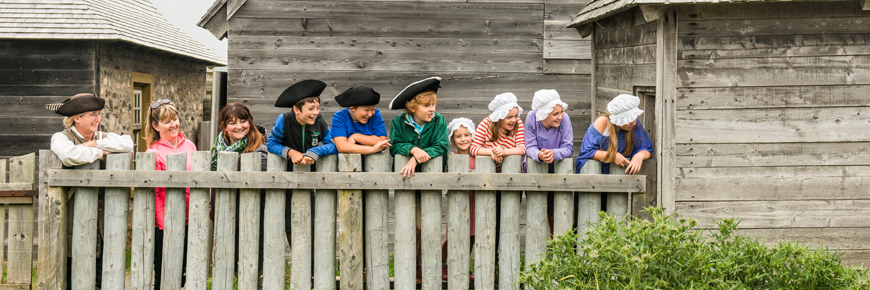 Lieu historique national de la Forteresse-de-Louisbourg